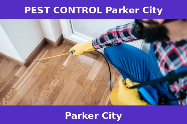 PEST CONTROL Parker City